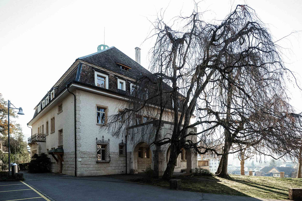 Burghalde Baden Meier Schmocker AG Baden Dättwil