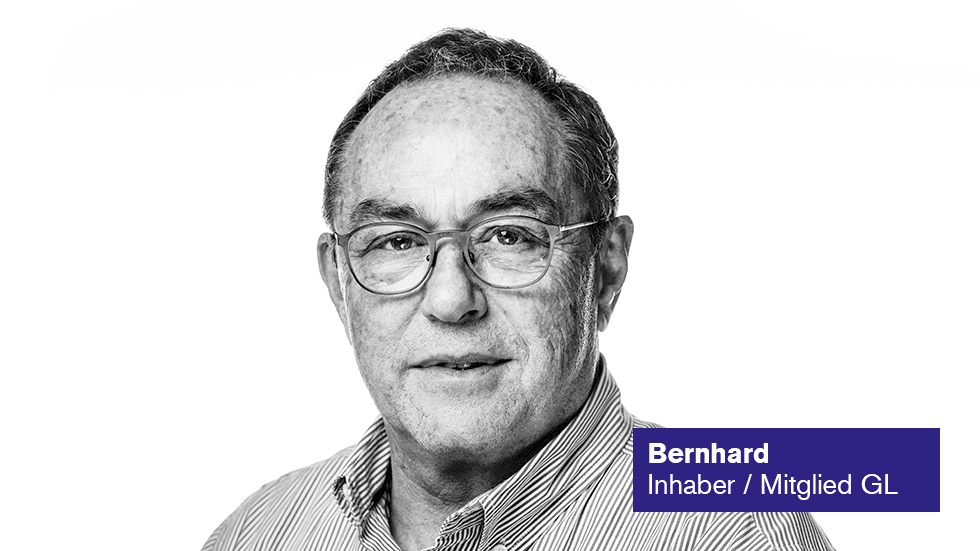 Bernhard - Meier Schmocker AG Baden-Dättwil