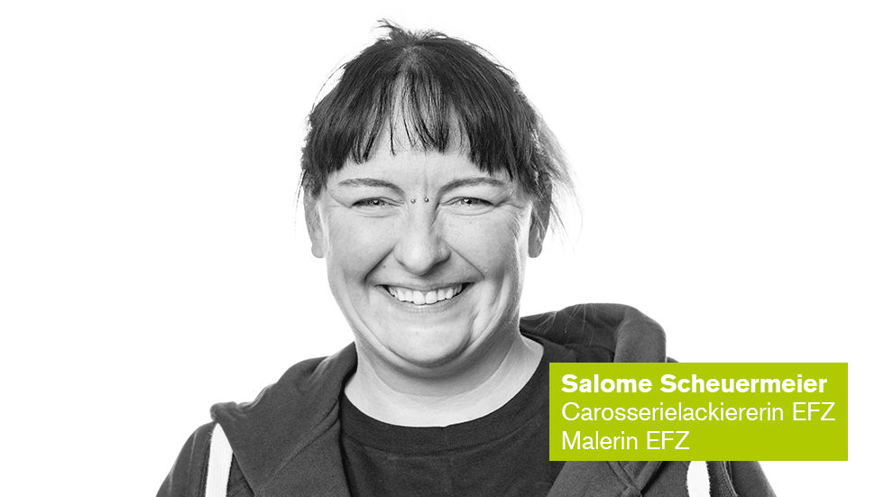 Salome Scheuermeier - Meier Schmocker AG Baden-Dättwil