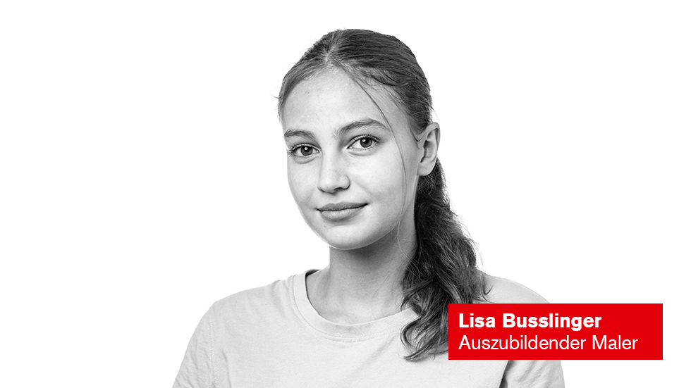 Lisa Busslinger - Meier Schmocker AG Baden-Dättwil