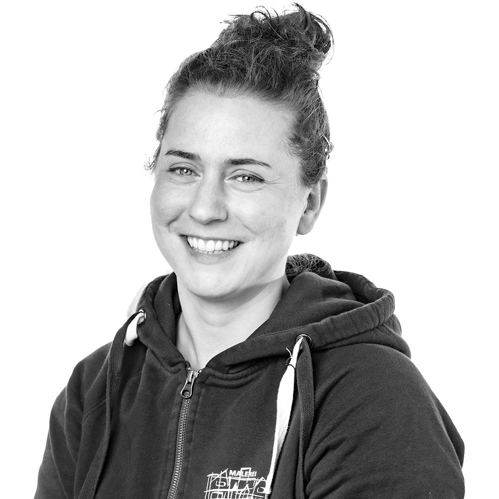 Stéphanie Thioub - Servicemalerin bei Meier Schmocker AG