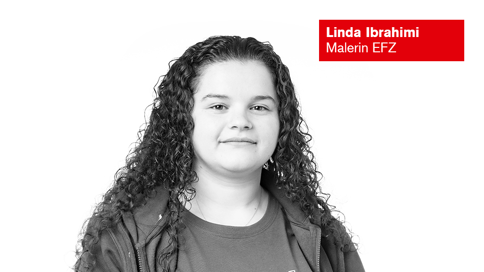 Linda Ibrahimi - Meier Schmocker AG Baden-Dättwil