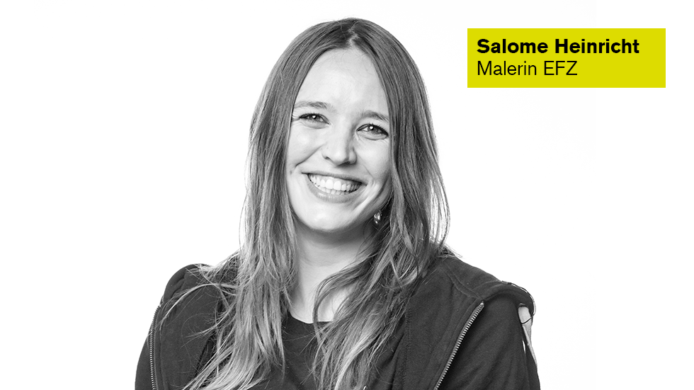 Salome Heinricht - Meier Schmocker AG Baden-Dättwil